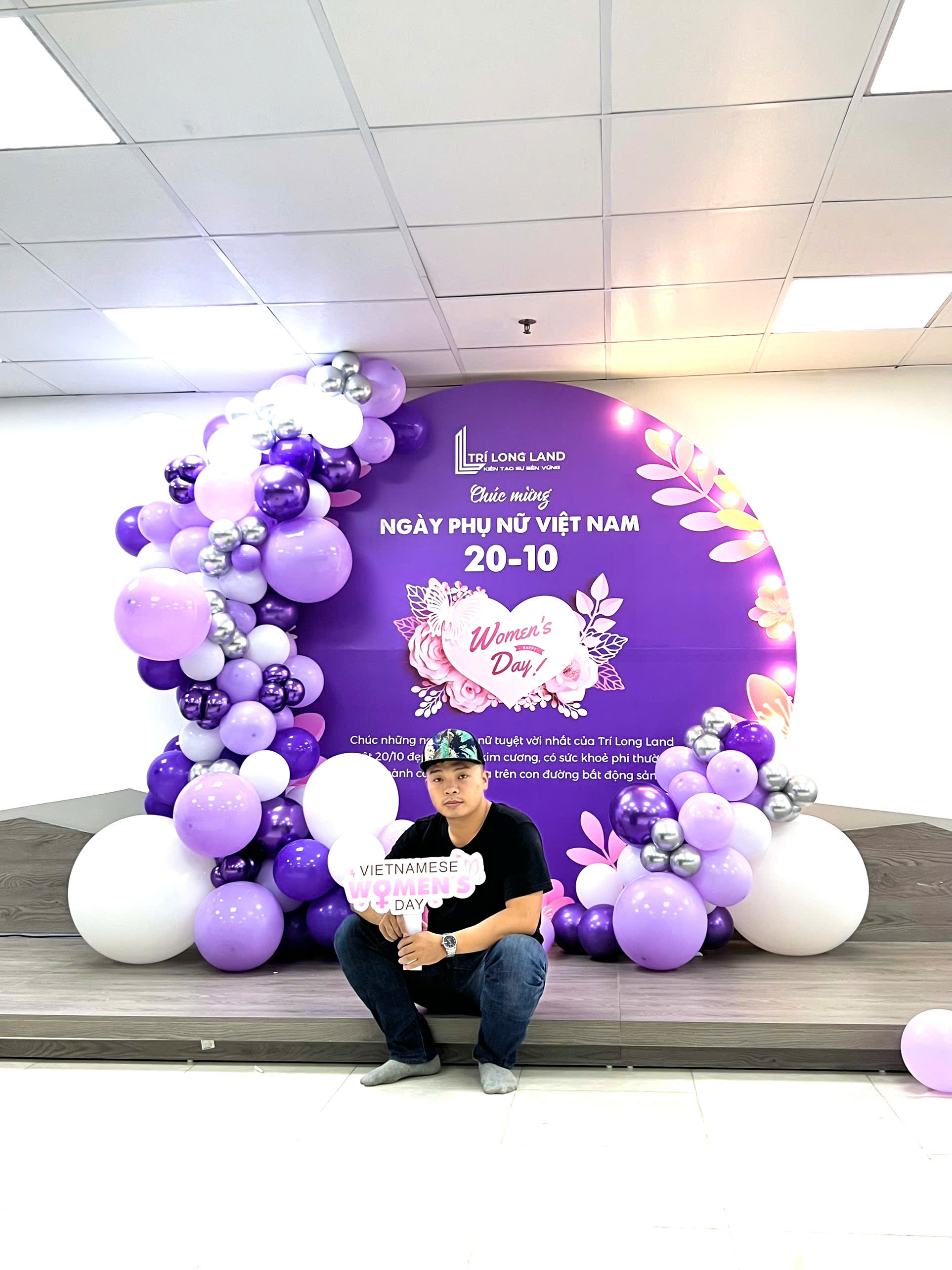 Ý Tưởng Trang Trí 20/10 Văn Phòng Đẹp